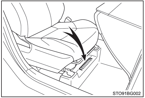 Toyota CH-R. Identificación del vehículo