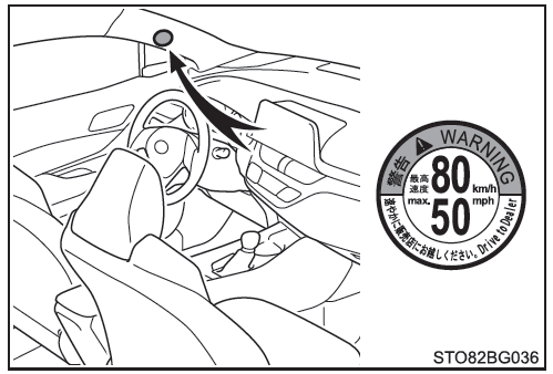 Toyota CH-R. Método de reparación de emergencia