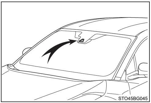 Toyota CH-R. Resumen de la función